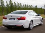 BMW 420d Coupe M Sport Package 2013 года (AU)